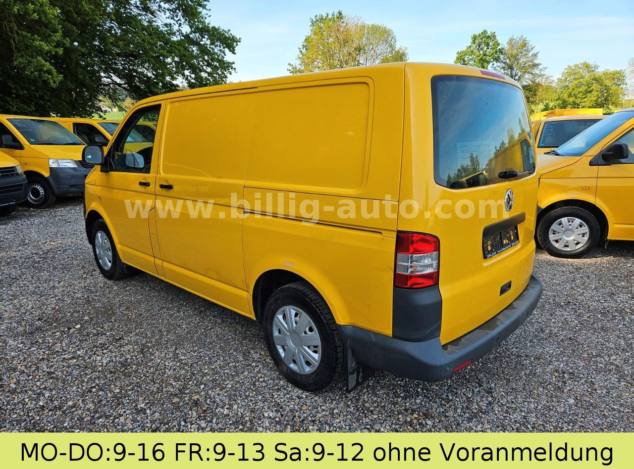 Volkswagen T5 Transporter 2.0TDI EU5*2xSchiebetüre*1.Hand* - Små skåpbil: bild 3 Volkswagen T5 Transporter 2.0TDI EU5*2xSchiebetüre*1.Hand* - Små skåpbil: bild 3
