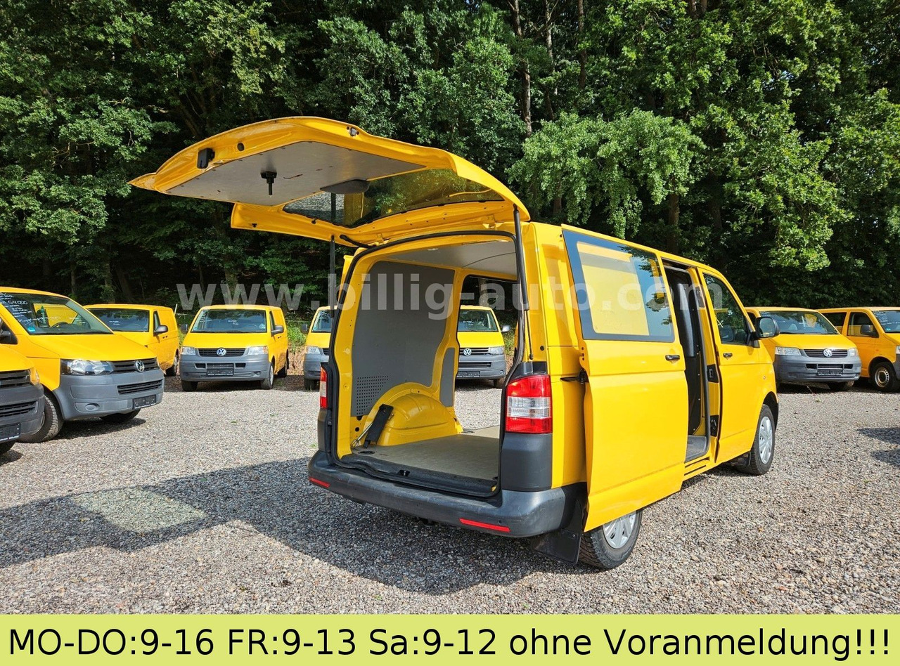 Volkswagen T5 Transporter 2.0TDI EU5*2xSchiebetüre*1.Hand* - Små skåpbil: bild 4 Volkswagen T5 Transporter 2.0TDI EU5*2xSchiebetüre*1.Hand* - Små skåpbil: bild 4