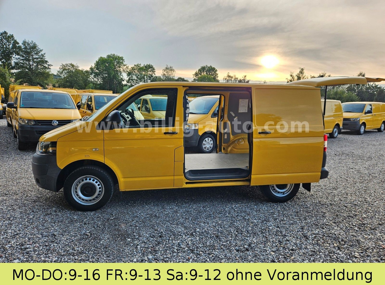 Volkswagen T5 Transporter 2.0TDI EU5*2xSchiebetüre*1.Hand* - Små skåpbil: bild 4 Volkswagen T5 Transporter 2.0TDI EU5*2xSchiebetüre*1.Hand* - Små skåpbil: bild 4