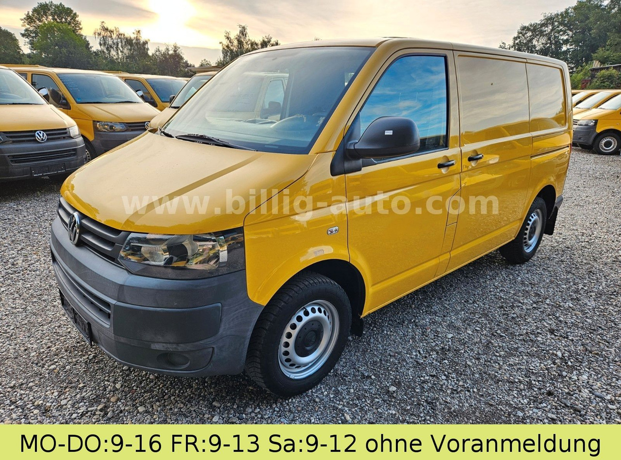 Volkswagen T5 Transporter 2.0TDI EU5*2xSchiebetüre*1.Hand* - Små skåpbil: bild 3 Volkswagen T5 Transporter 2.0TDI EU5*2xSchiebetüre*1.Hand* - Små skåpbil: bild 3