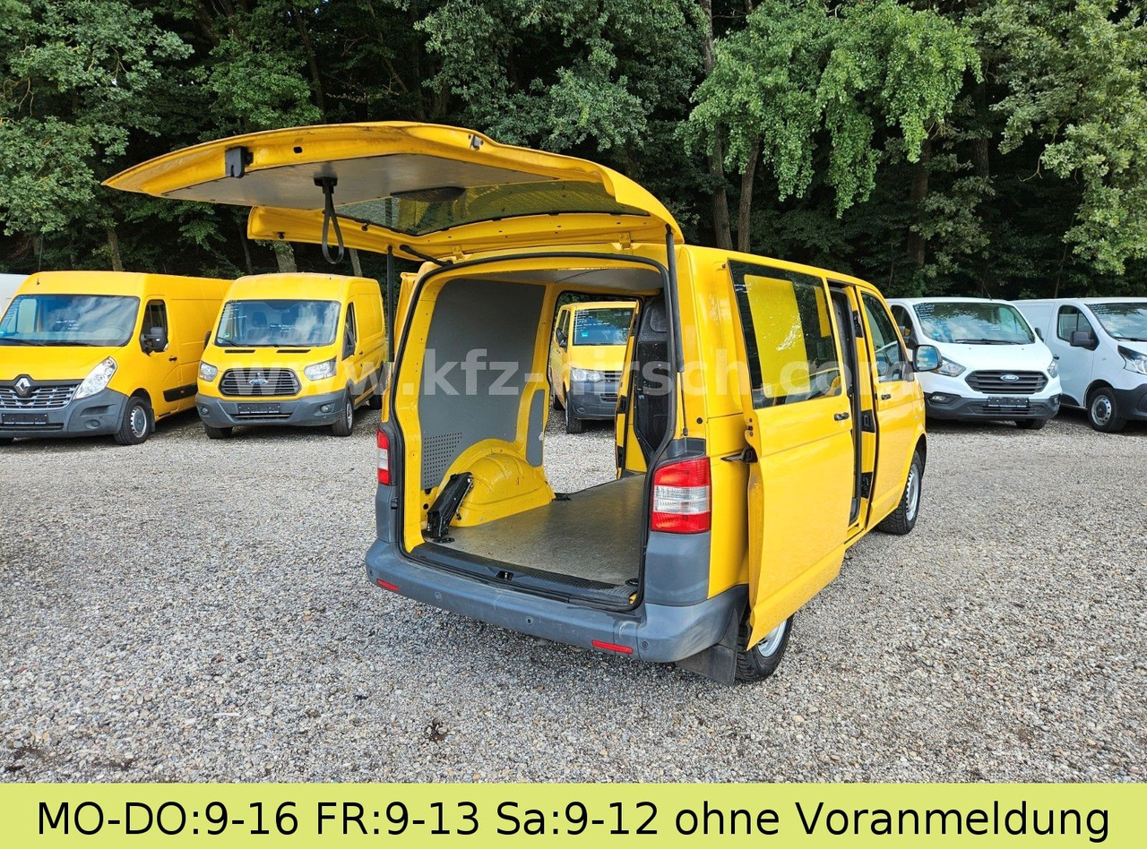 Volkswagen T5 Transporter 2.0TDI EU5*2xSchiebetüre*1.Hand* - Personbil: bild 3 Volkswagen T5 Transporter 2.0TDI EU5*2xSchiebetüre*1.Hand* - Personbil: bild 3