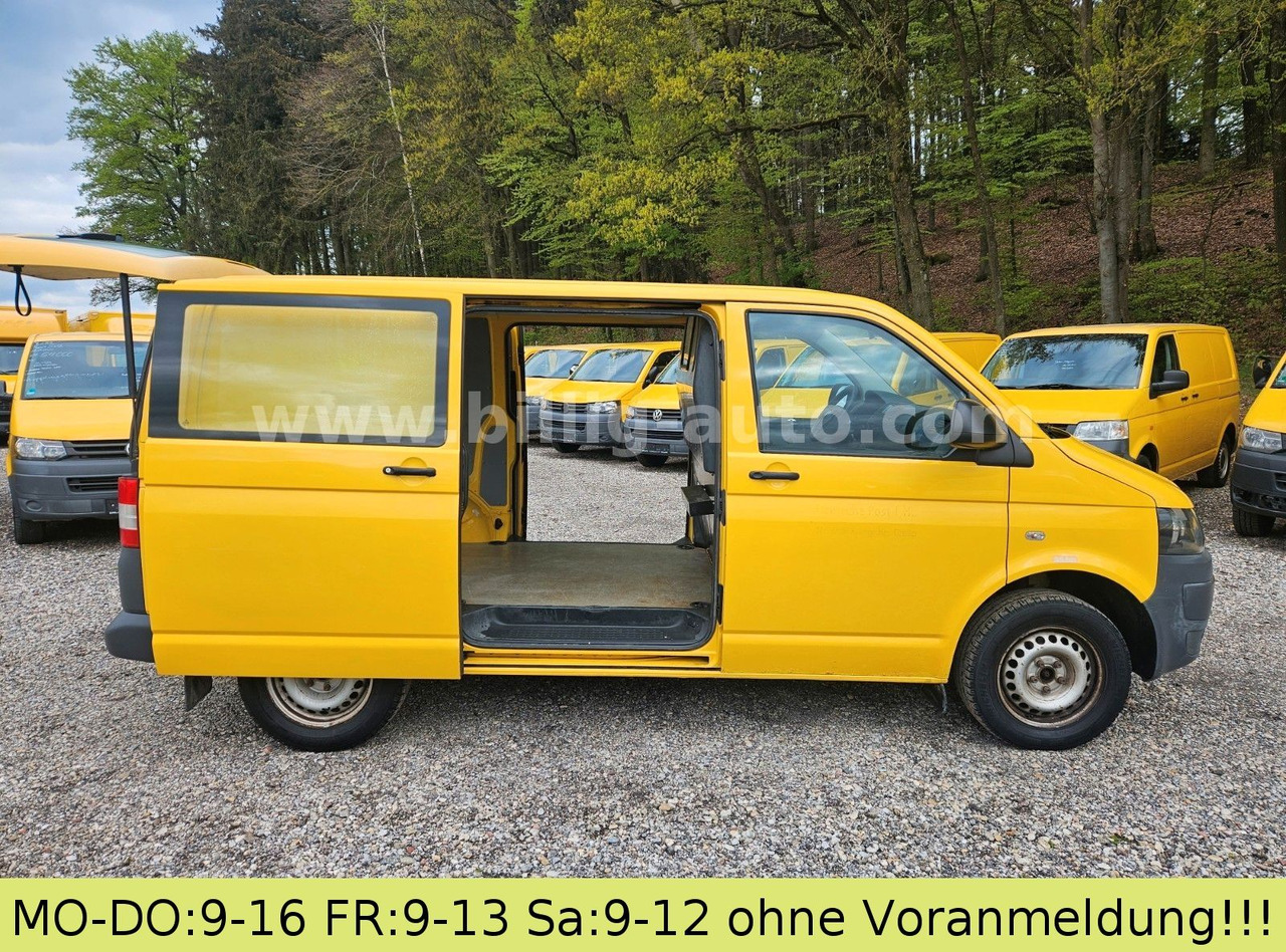 Volkswagen T5 Transporter 2.0TDI EU5*2xSchiebetüre*1.Hand* - Små skåpbil: bild 3 Volkswagen T5 Transporter 2.0TDI EU5*2xSchiebetüre*1.Hand* - Små skåpbil: bild 3