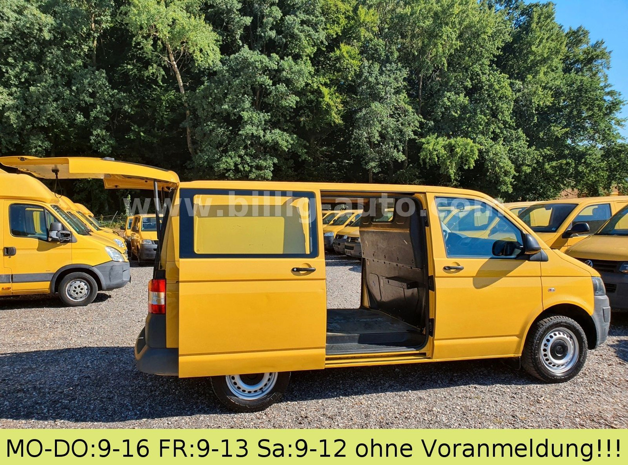 Volkswagen T5 Transporter 2.0TDI EU5*2xSchiebetüre*1.Hand* - Skåpbil: bild 2 Volkswagen T5 Transporter 2.0TDI EU5*2xSchiebetüre*1.Hand* - Skåpbil: bild 2