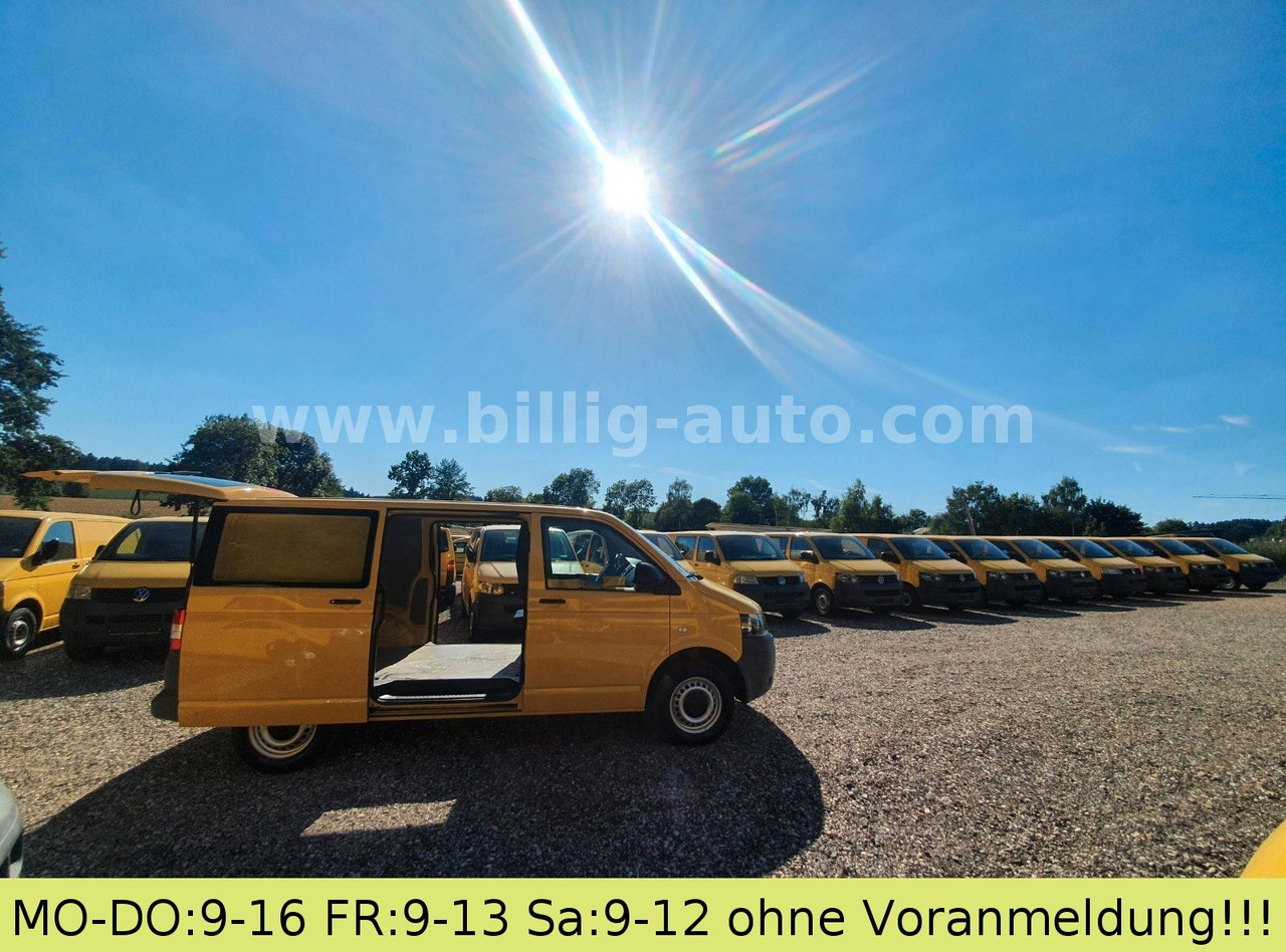 Volkswagen T5 Transporter 2.0TDI EU5*2xSchiebetüre*1.Hand* - Persontransport: bild 5 Volkswagen T5 Transporter 2.0TDI EU5*2xSchiebetüre*1.Hand* - Persontransport: bild 5