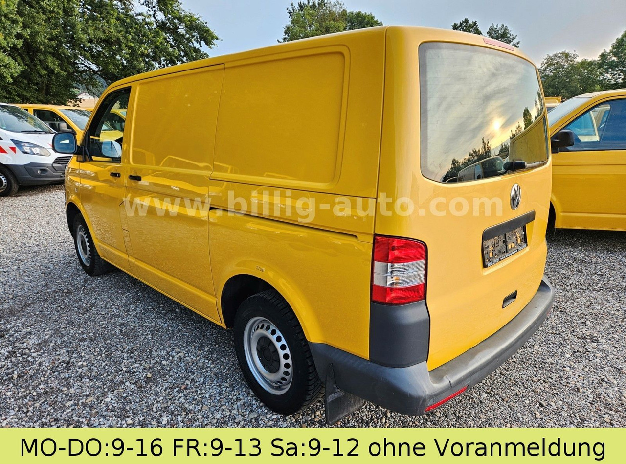 Volkswagen T5 Transporter 2.0TDI EU5*2xSchiebetüre*1.Hand* - Små skåpbil: bild 5 Volkswagen T5 Transporter 2.0TDI EU5*2xSchiebetüre*1.Hand* - Små skåpbil: bild 5