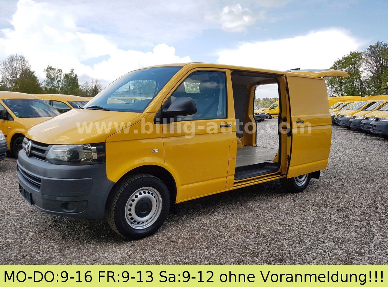 Volkswagen T5 Transporter 2.0TDI EU5*2xSchiebetüre*1.Hand* - Personbil: bild 1 Volkswagen T5 Transporter 2.0TDI EU5*2xSchiebetüre*1.Hand* - Personbil: bild 1