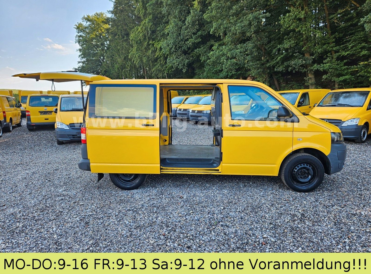 Volkswagen T5 Transporter 2.0TDI EU5*2xSchiebetüre*1.Hand* - Små skåpbil: bild 3 Volkswagen T5 Transporter 2.0TDI EU5*2xSchiebetüre*1.Hand* - Små skåpbil: bild 3