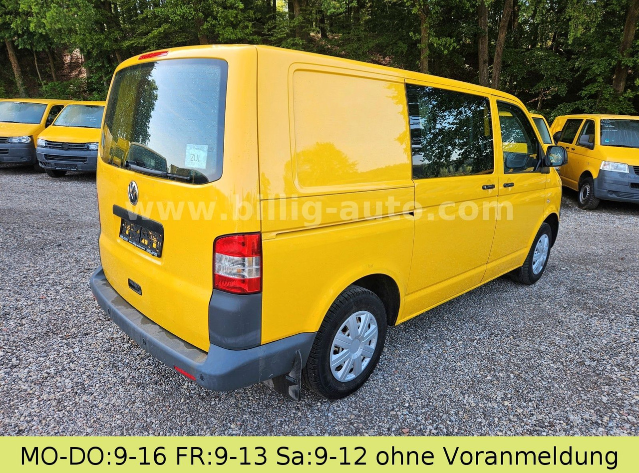 Volkswagen T5 Transporter 2.0TDI EU5*2xSchiebetüre*1.Hand* - Små skåpbil: bild 4 Volkswagen T5 Transporter 2.0TDI EU5*2xSchiebetüre*1.Hand* - Små skåpbil: bild 4