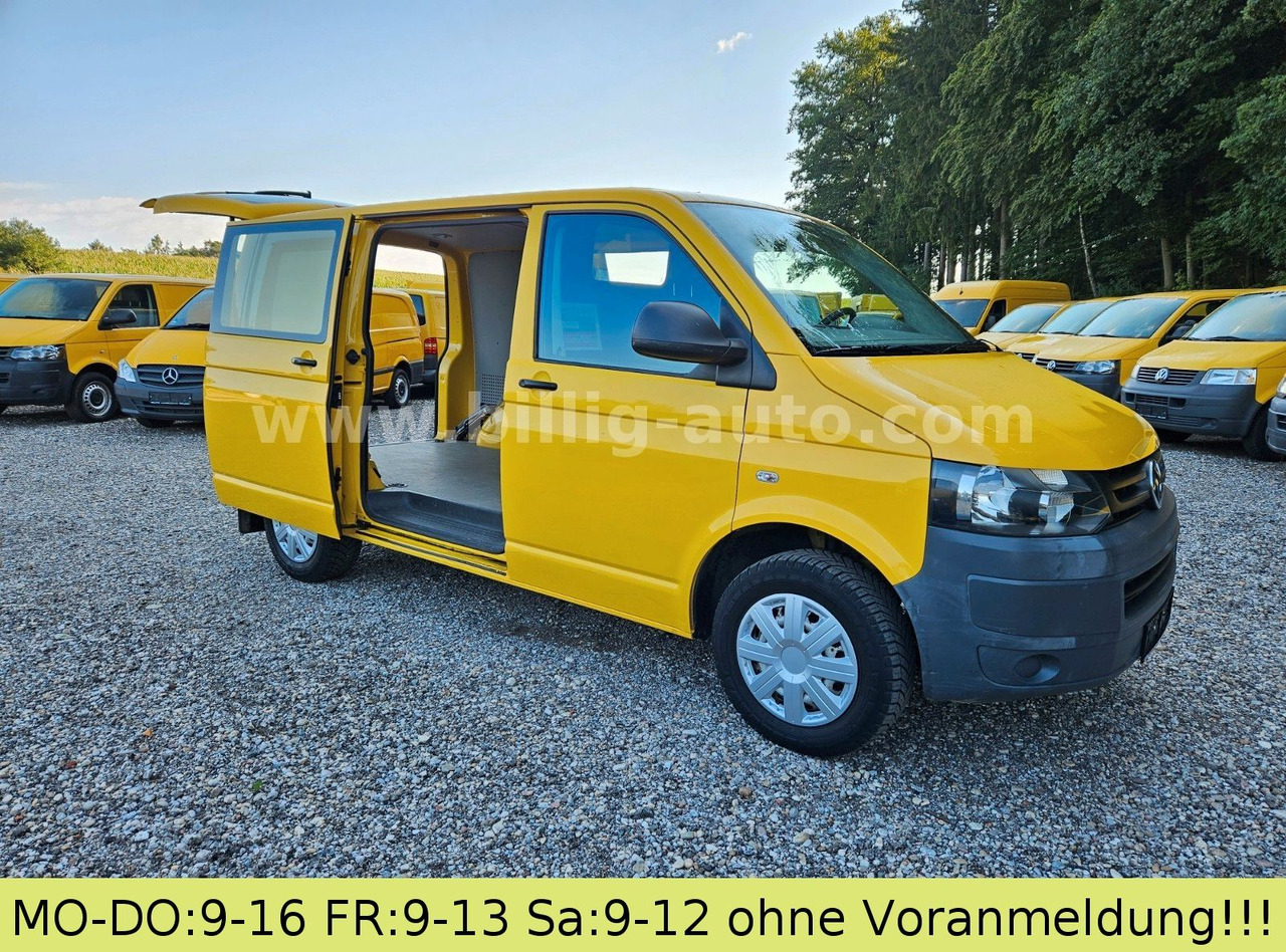 Volkswagen T5 Transporter 2.0TDI EU5*2xSchiebetüre*1.Hand* - Persontransport: bild 1 Volkswagen T5 Transporter 2.0TDI EU5*2xSchiebetüre*1.Hand* - Persontransport: bild 1