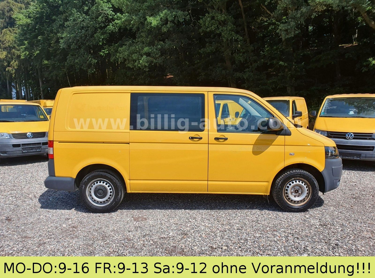 Volkswagen T5 Transporter 2.0TDI EU5*2xSchiebetüre*1.Hand* - Skåpbil: bild 3 Volkswagen T5 Transporter 2.0TDI EU5*2xSchiebetüre*1.Hand* - Skåpbil: bild 3