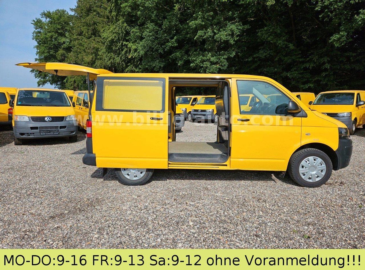 Volkswagen T5 Transporter 2.0TDI EU5*2xSchiebetüre*1.Hand* - Små skåpbil: bild 5 Volkswagen T5 Transporter 2.0TDI EU5*2xSchiebetüre*1.Hand* - Små skåpbil: bild 5