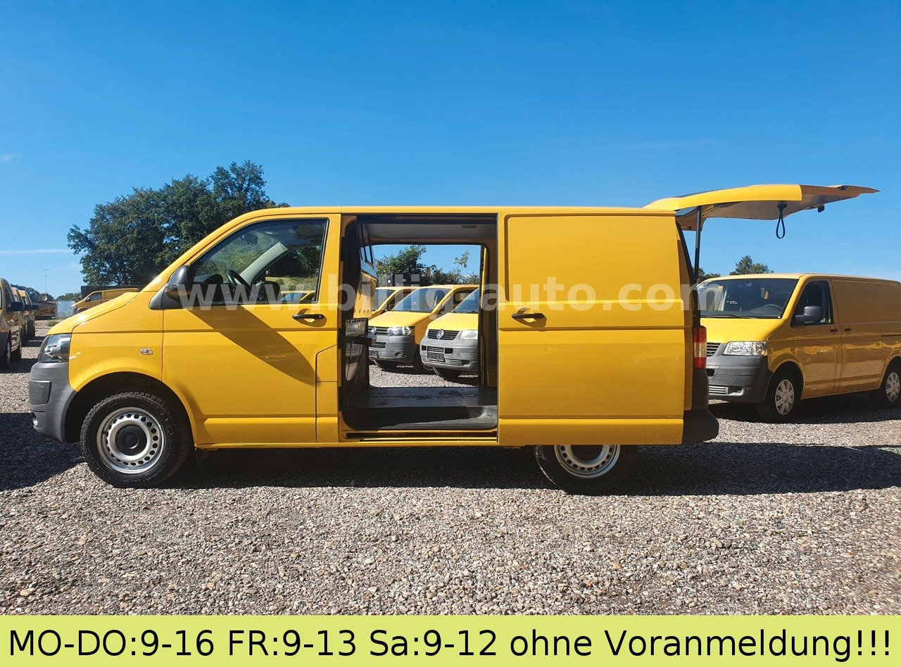 Volkswagen T5 Transporter 2.0TDI EU5*2xSchiebetüre*1.Hand* - Skåpbil: bild 3 Volkswagen T5 Transporter 2.0TDI EU5*2xSchiebetüre*1.Hand* - Skåpbil: bild 3