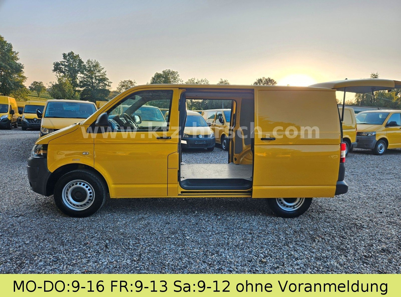 Volkswagen T5 Transporter 2.0TDI EU5*2xSchiebetüre*1.Hand* - Små skåpbil: bild 3 Volkswagen T5 Transporter 2.0TDI EU5*2xSchiebetüre*1.Hand* - Små skåpbil: bild 3