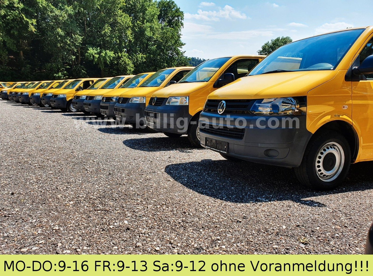 Volkswagen T5 Transporter 2.0TDI EU5*2xSchiebetüre*1.Hand* - Persontransport: bild 2 Volkswagen T5 Transporter 2.0TDI EU5*2xSchiebetüre*1.Hand* - Persontransport: bild 2