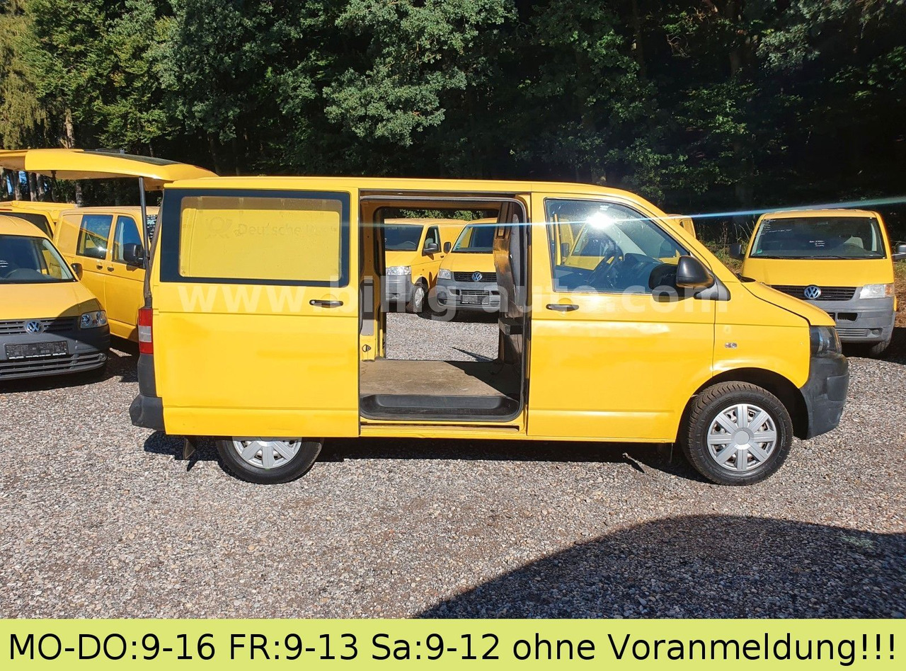 Volkswagen T5 Transporter 2.0TDI EU5*2xSchiebetüre* Bus * - Persontransport: bild 3 Volkswagen T5 Transporter 2.0TDI EU5*2xSchiebetüre* Bus * - Persontransport: bild 3