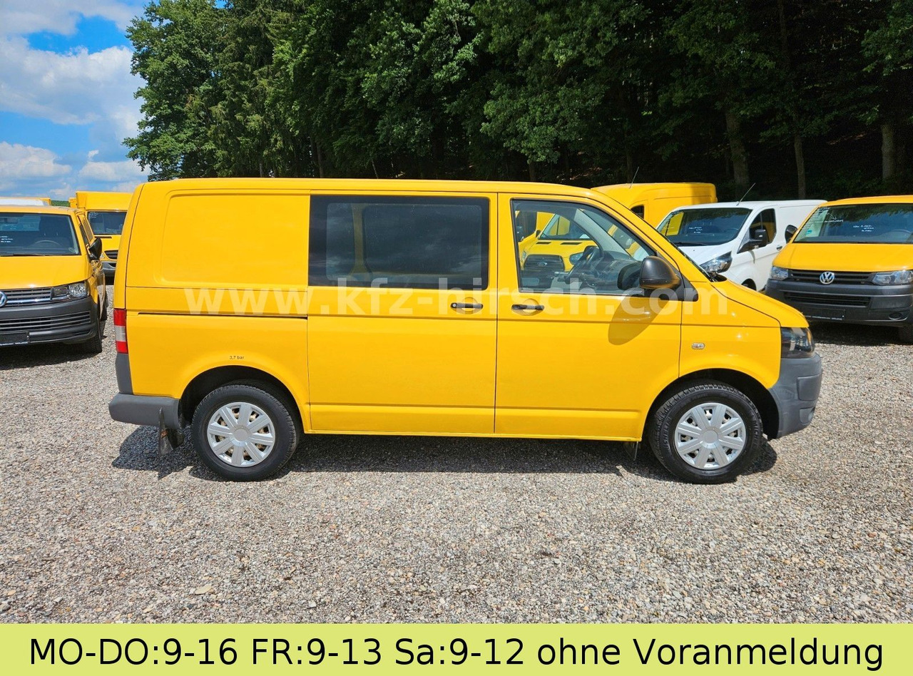 Volkswagen T5 Transporter 2.0TDI EU5 Tempomat BlueMotion - Persontransport: bild 3 Volkswagen T5 Transporter 2.0TDI EU5 Tempomat BlueMotion - Persontransport: bild 3