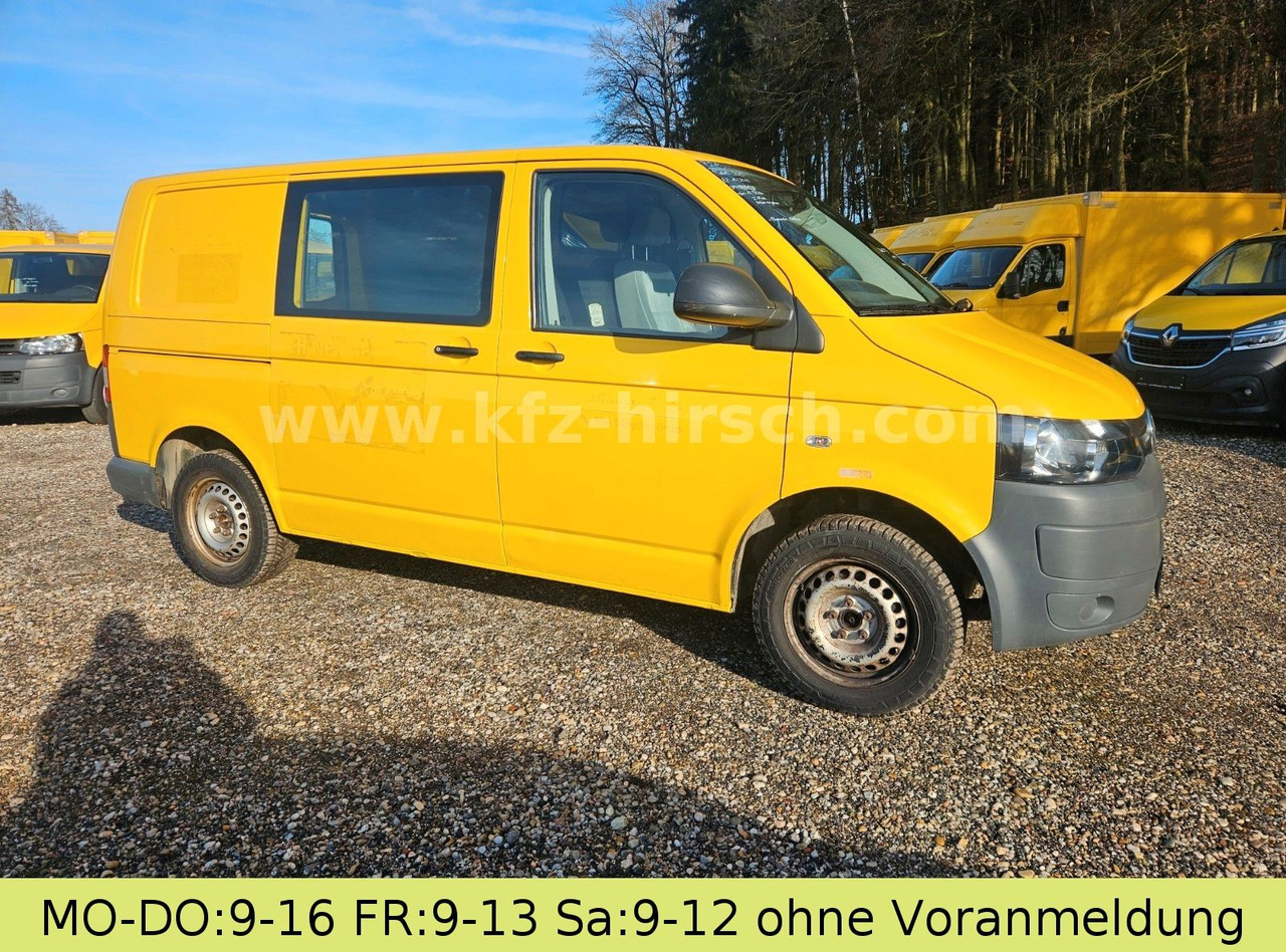 Volkswagen T5 Transporter 2.0TDI *EURO5* 2xSchiebetüre - Små skåpbil: bild 5 Volkswagen T5 Transporter 2.0TDI *EURO5* 2xSchiebetüre - Små skåpbil: bild 5