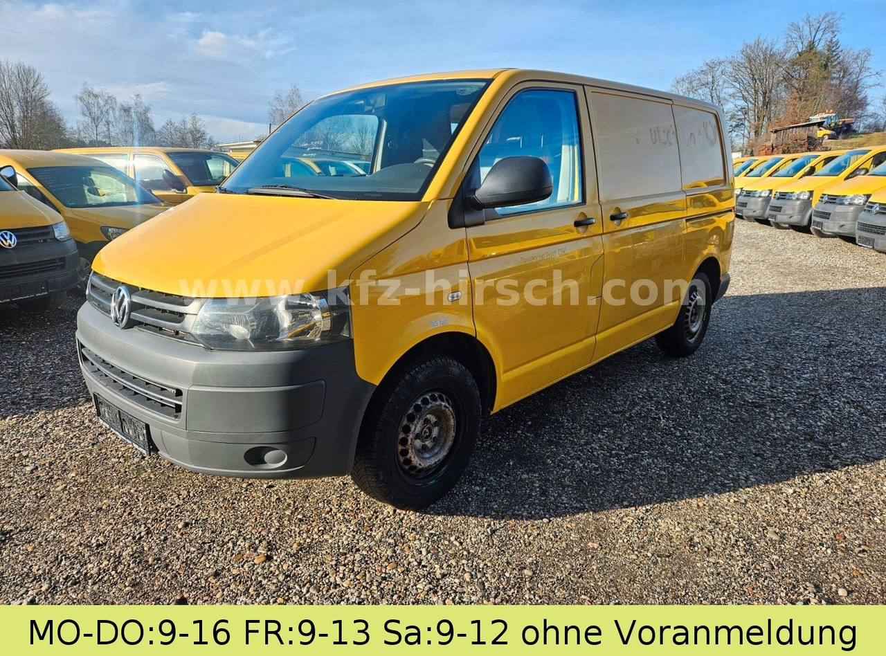 Volkswagen T5 Transporter 2.0TDI *EURO5* 2xSchiebetüre - Små skåpbil: bild 4 Volkswagen T5 Transporter 2.0TDI *EURO5* 2xSchiebetüre - Små skåpbil: bild 4