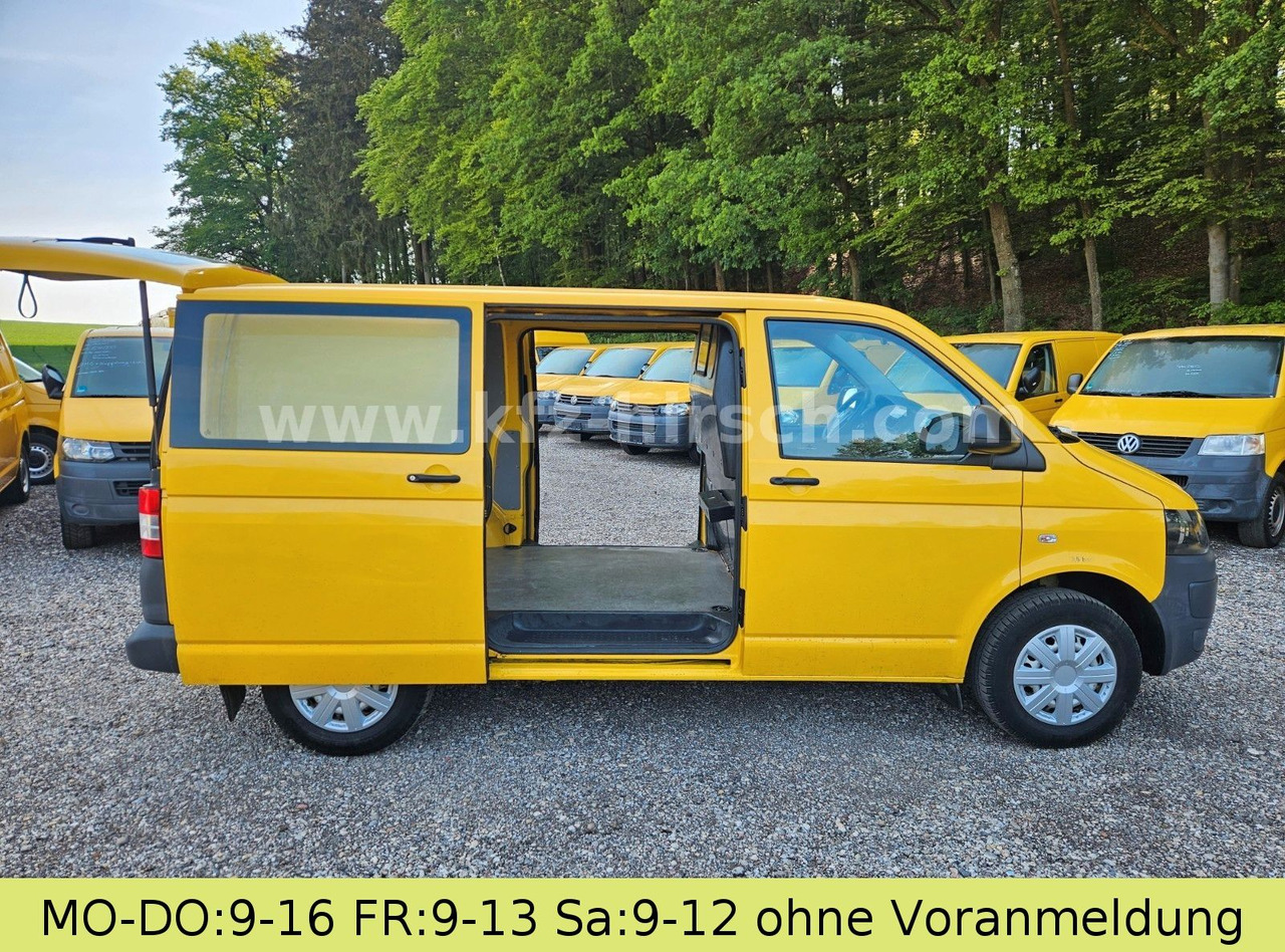 Volkswagen T5 Transporter 2x Schiebetüre /Scheckheft - Persontransport: bild 1 Volkswagen T5 Transporter 2x Schiebetüre /Scheckheft - Persontransport: bild 1