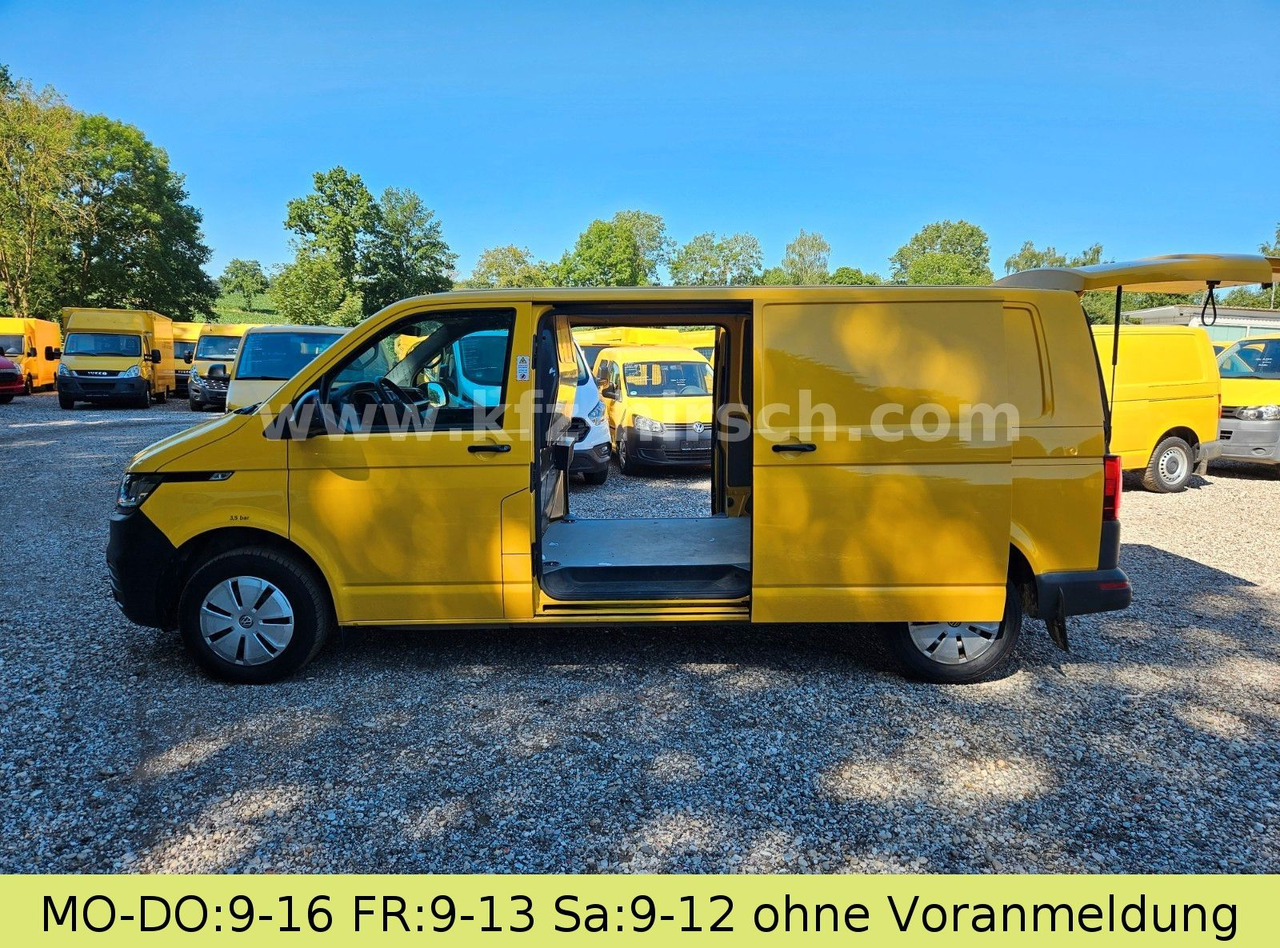 Volkswagen T6.1 Transporter LANG MAXI 2xSchiebetüre Camera - Skåpbil: bild 4 Volkswagen T6.1 Transporter LANG MAXI 2xSchiebetüre Camera - Skåpbil: bild 4