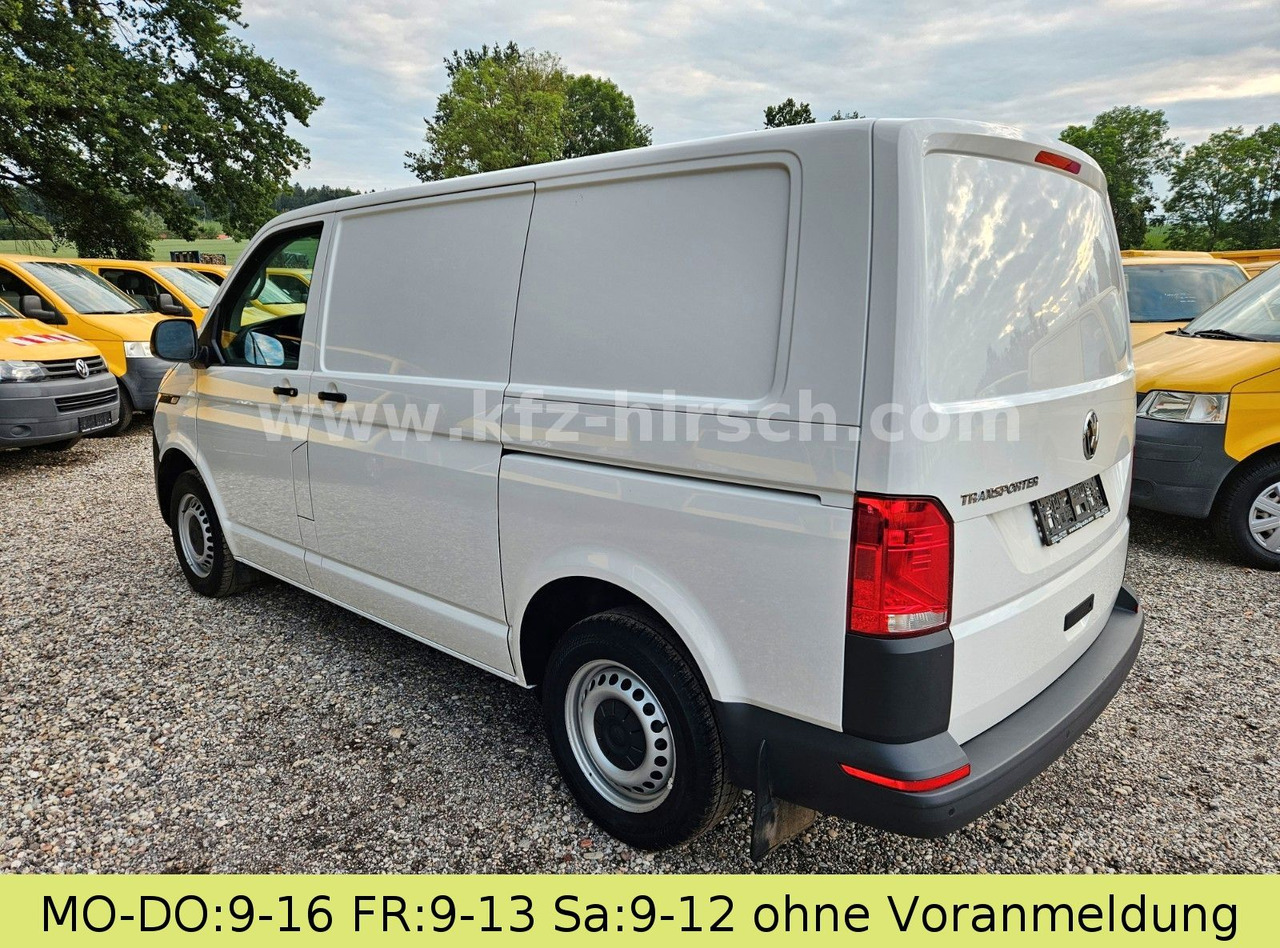 Volkswagen T6.1 Transporter T6 2xSchiebetüre!org.3.557KM| - Små skåpbil: bild 4 Volkswagen T6.1 Transporter T6 2xSchiebetüre!org.3.557KM| - Små skåpbil: bild 4