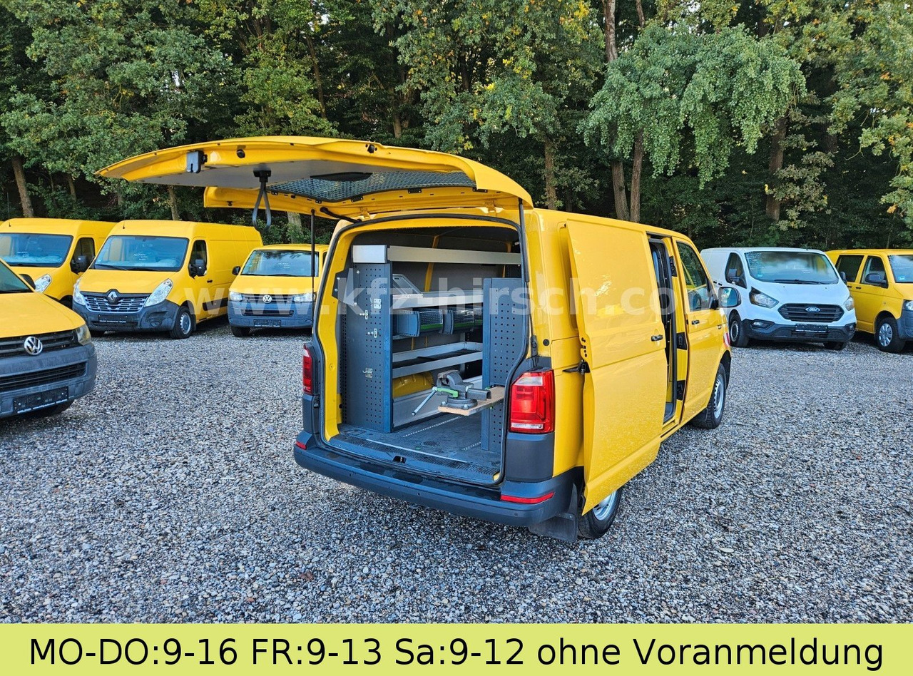 Volkswagen T6 2.0TDI Sortimo*BOTT* Werkstatt Transporter - Persontransport: bild 3 Volkswagen T6 2.0TDI Sortimo*BOTT* Werkstatt Transporter - Persontransport: bild 3