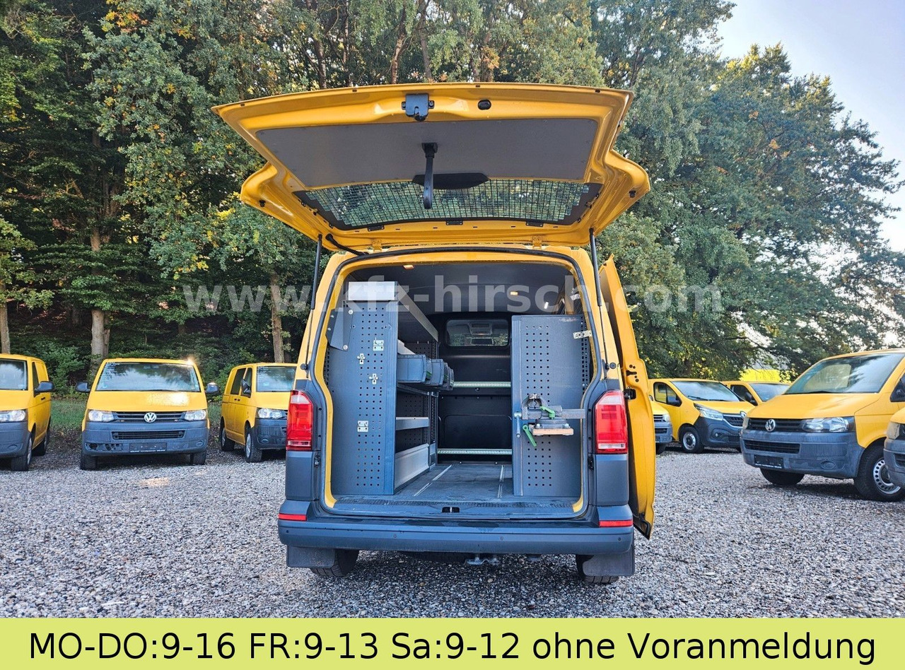 Volkswagen T6 2.0TDI Sortimo*BOTT* Werkstatt Transporter - Persontransport: bild 5 Volkswagen T6 2.0TDI Sortimo*BOTT* Werkstatt Transporter - Persontransport: bild 5