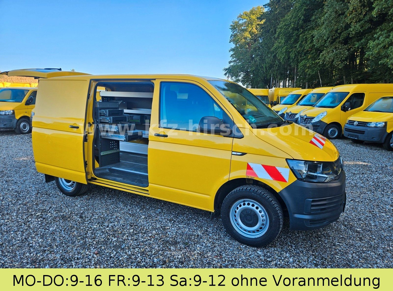 Volkswagen T6 2.0TDI Sortimo*BOTT* Werkstatt Transporter - Persontransport: bild 1 Volkswagen T6 2.0TDI Sortimo*BOTT* Werkstatt Transporter - Persontransport: bild 1