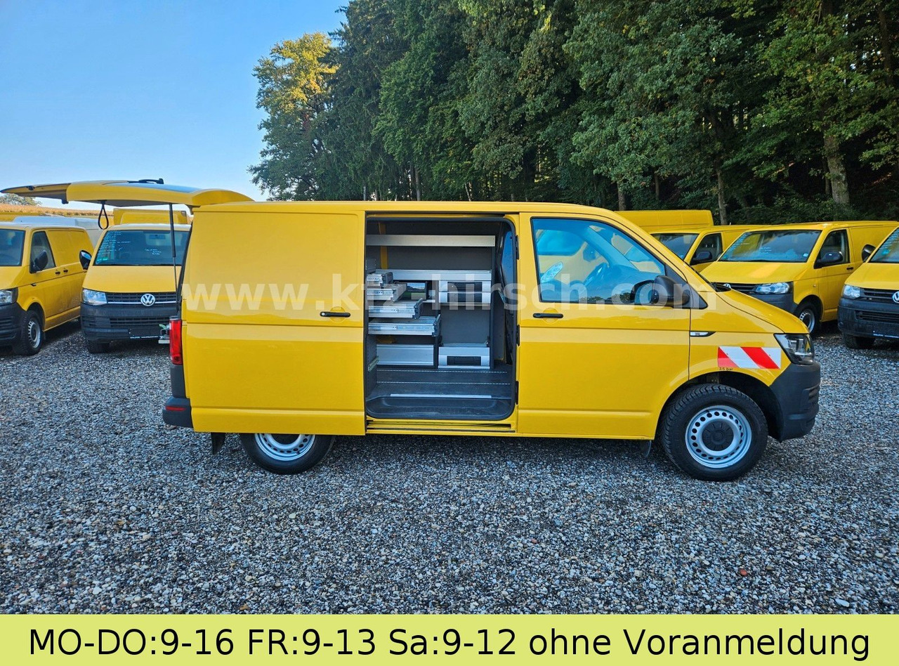 Volkswagen T6 2.0TDI Sortimo*BOTT* Werkstatt Transporter - Persontransport: bild 2 Volkswagen T6 2.0TDI Sortimo*BOTT* Werkstatt Transporter - Persontransport: bild 2