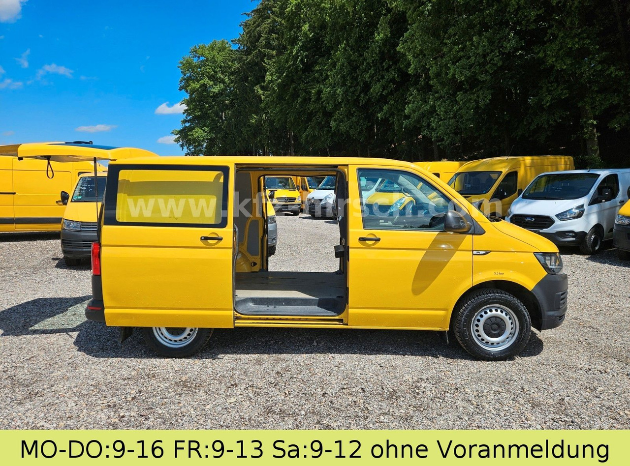 Volkswagen T6 2.0TDI Transporter 2xSchiebetüre Scheckheft - Små skåpbil: bild 2 Volkswagen T6 2.0TDI Transporter 2xSchiebetüre Scheckheft - Små skåpbil: bild 2