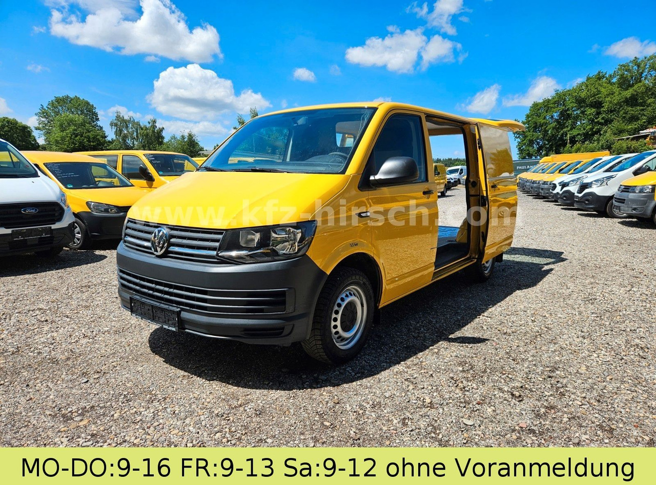 Volkswagen T6 2.0TDI Transporter 2xSchiebetüre Scheckheft - Små skåpbil: bild 1 Volkswagen T6 2.0TDI Transporter 2xSchiebetüre Scheckheft - Små skåpbil: bild 1