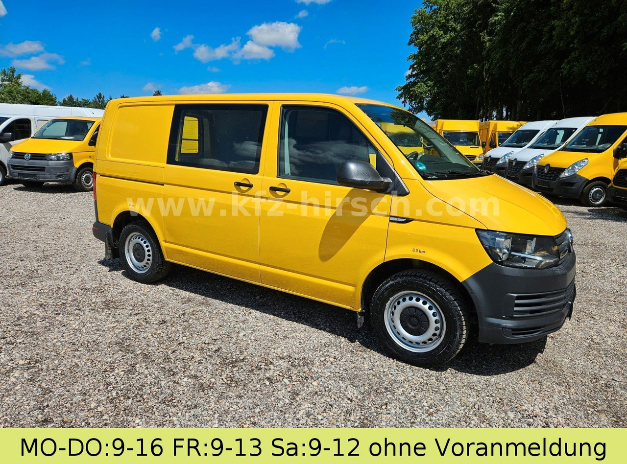 Volkswagen T6 2.0TDI Transporter 2xSchiebetüre Scheckheft - Små skåpbil: bild 5 Volkswagen T6 2.0TDI Transporter 2xSchiebetüre Scheckheft - Små skåpbil: bild 5