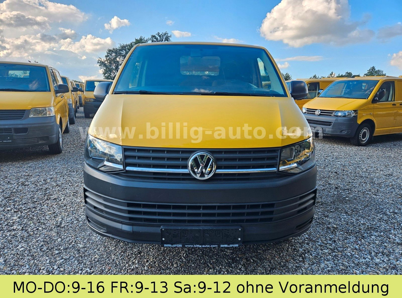 Volkswagen T6 2.0TDI Transporter 2xSchiebetüre Scheckheft - Små skåpbil: bild 5 Volkswagen T6 2.0TDI Transporter 2xSchiebetüre Scheckheft - Små skåpbil: bild 5