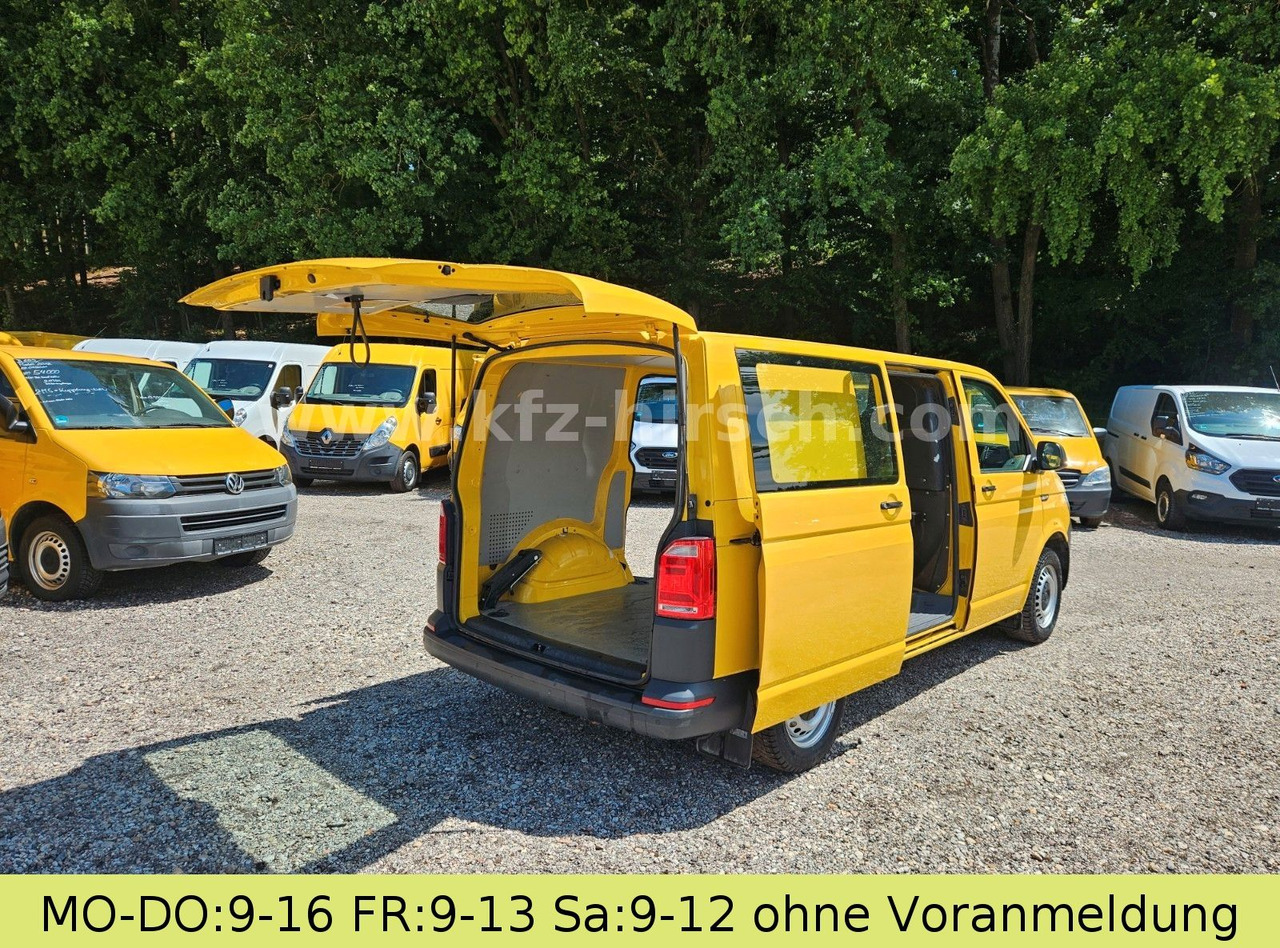 Volkswagen T6 2.0TDI Transporter 2xSchiebetüre Scheckheft - Små skåpbil: bild 4 Volkswagen T6 2.0TDI Transporter 2xSchiebetüre Scheckheft - Små skåpbil: bild 4