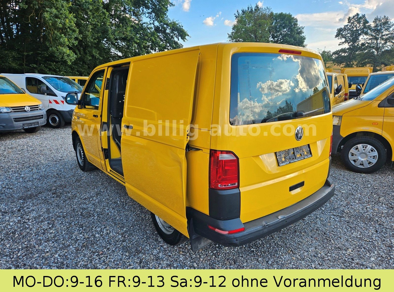 Volkswagen T6 2.0TDI Transporter 2xSchiebetüre Scheckheft - Små skåpbil: bild 4 Volkswagen T6 2.0TDI Transporter 2xSchiebetüre Scheckheft - Små skåpbil: bild 4