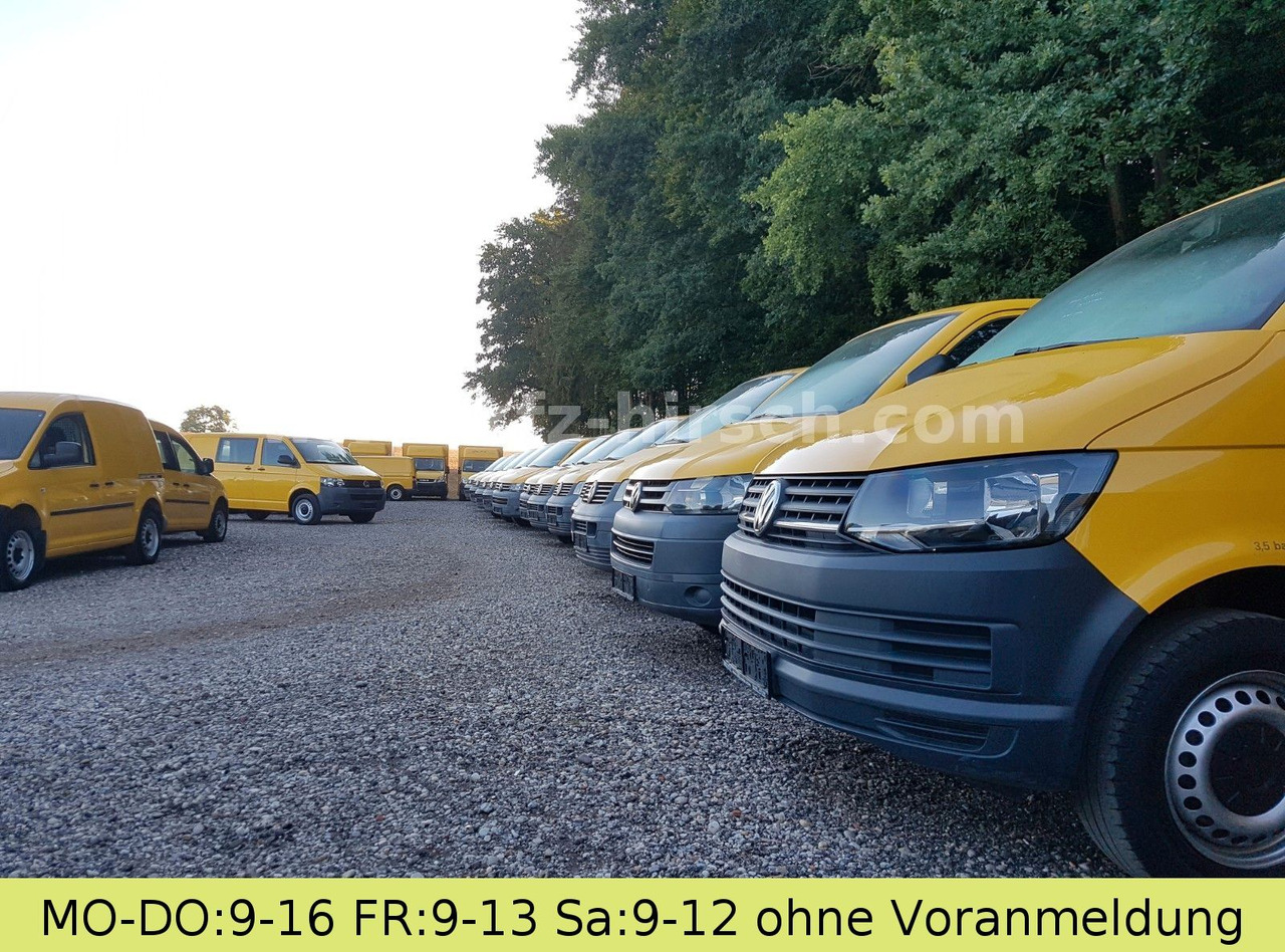 Små skåpbil Volkswagen T6 2.0TDI Transporter 2xSchiebetüre Scheckheft: bild 7 Små skåpbil Volkswagen T6 2.0TDI Transporter 2xSchiebetüre Scheckheft: bild 7