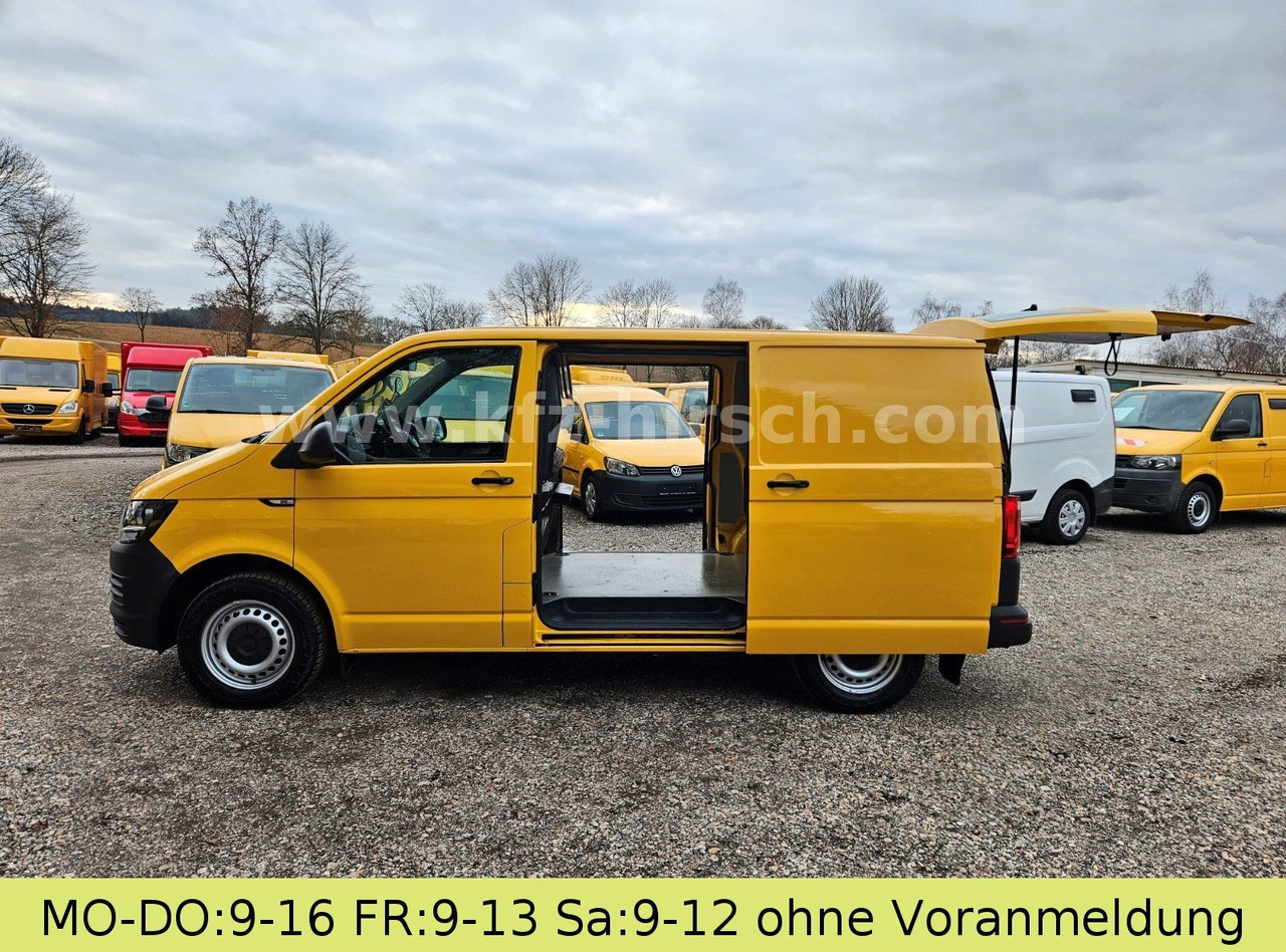 Volkswagen T6 2.0TDI Transporter 2xSchiebetüre Scheckheft - Små skåpbil: bild 3 Volkswagen T6 2.0TDI Transporter 2xSchiebetüre Scheckheft - Små skåpbil: bild 3