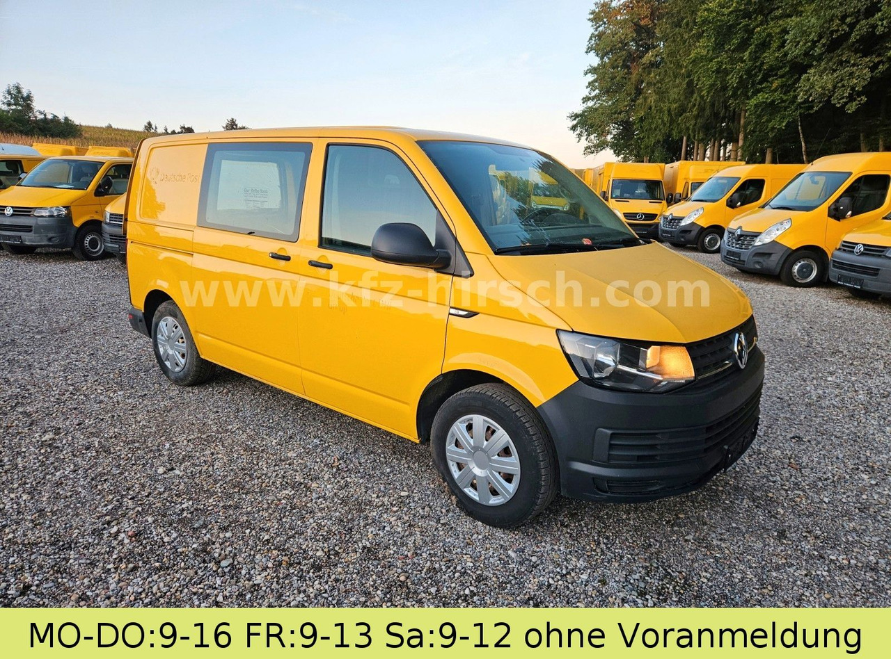 Volkswagen T6 Transporter 2.0TDI 2xSchiebetüre 1.Hd - Persontransport: bild 1 Volkswagen T6 Transporter 2.0TDI 2xSchiebetüre 1.Hd - Persontransport: bild 1