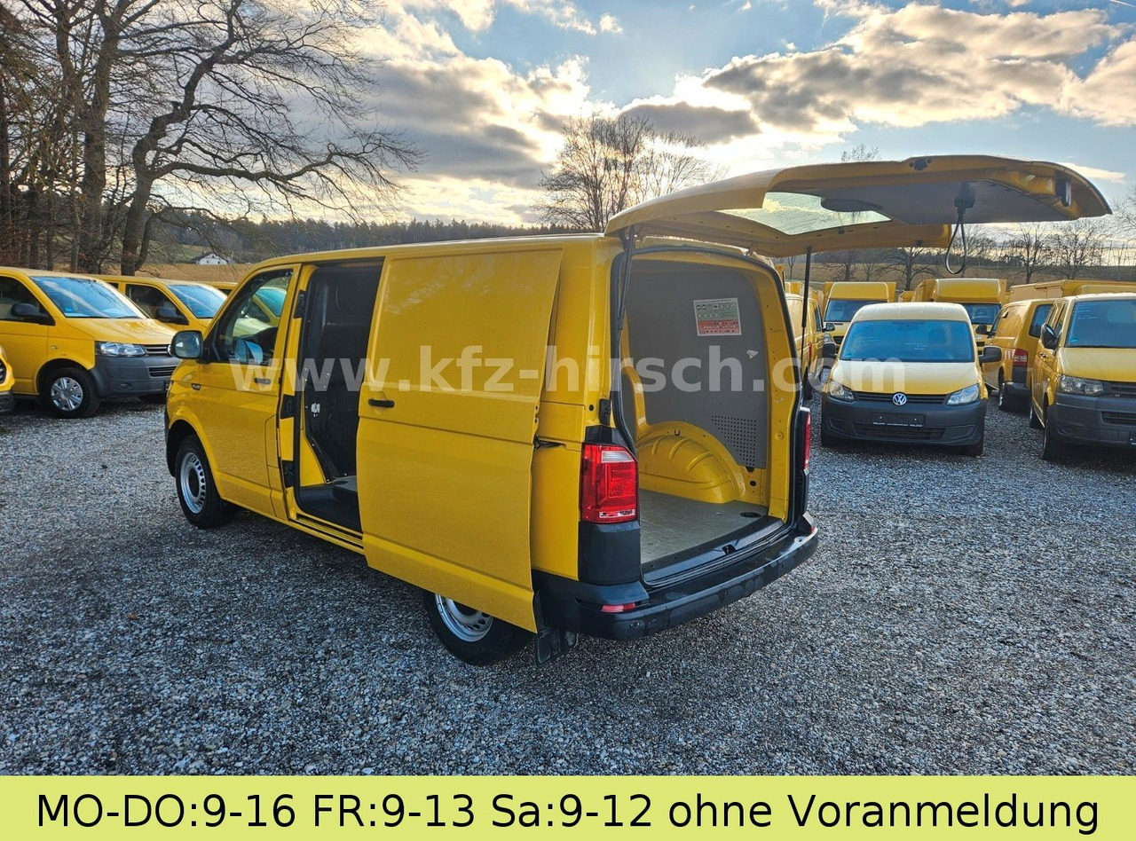 Volkswagen T6 Transporter 2.0TDI 2xSchiebetüre Werkstattgf. - Skåpbil: bild 3 Volkswagen T6 Transporter 2.0TDI 2xSchiebetüre Werkstattgf. - Skåpbil: bild 3