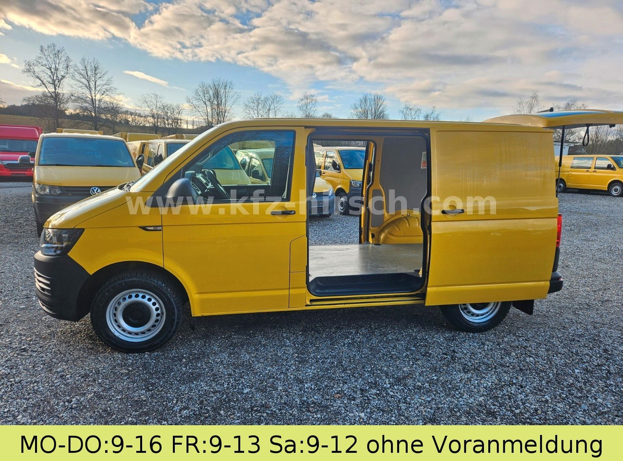 Volkswagen T6 Transporter 2.0TDI 2xSchiebetüre Werkstattgf. - Skåpbil: bild 4 Volkswagen T6 Transporter 2.0TDI 2xSchiebetüre Werkstattgf. - Skåpbil: bild 4