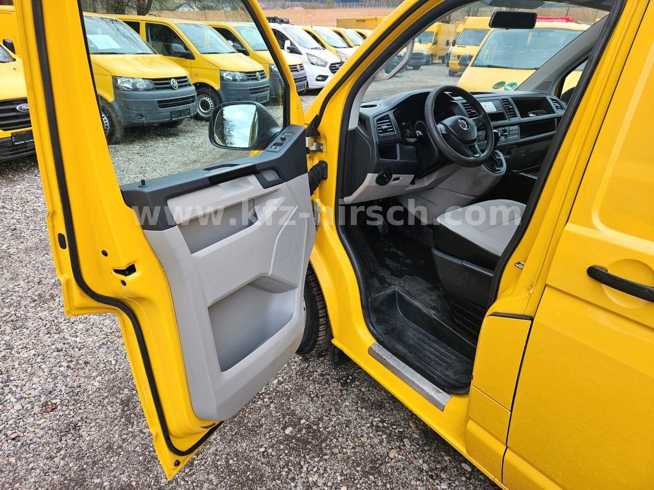 Skåpbil Volkswagen T6 Transporter 2.0TDI 2xSchiebetüre Werkstattgf.: bild 13