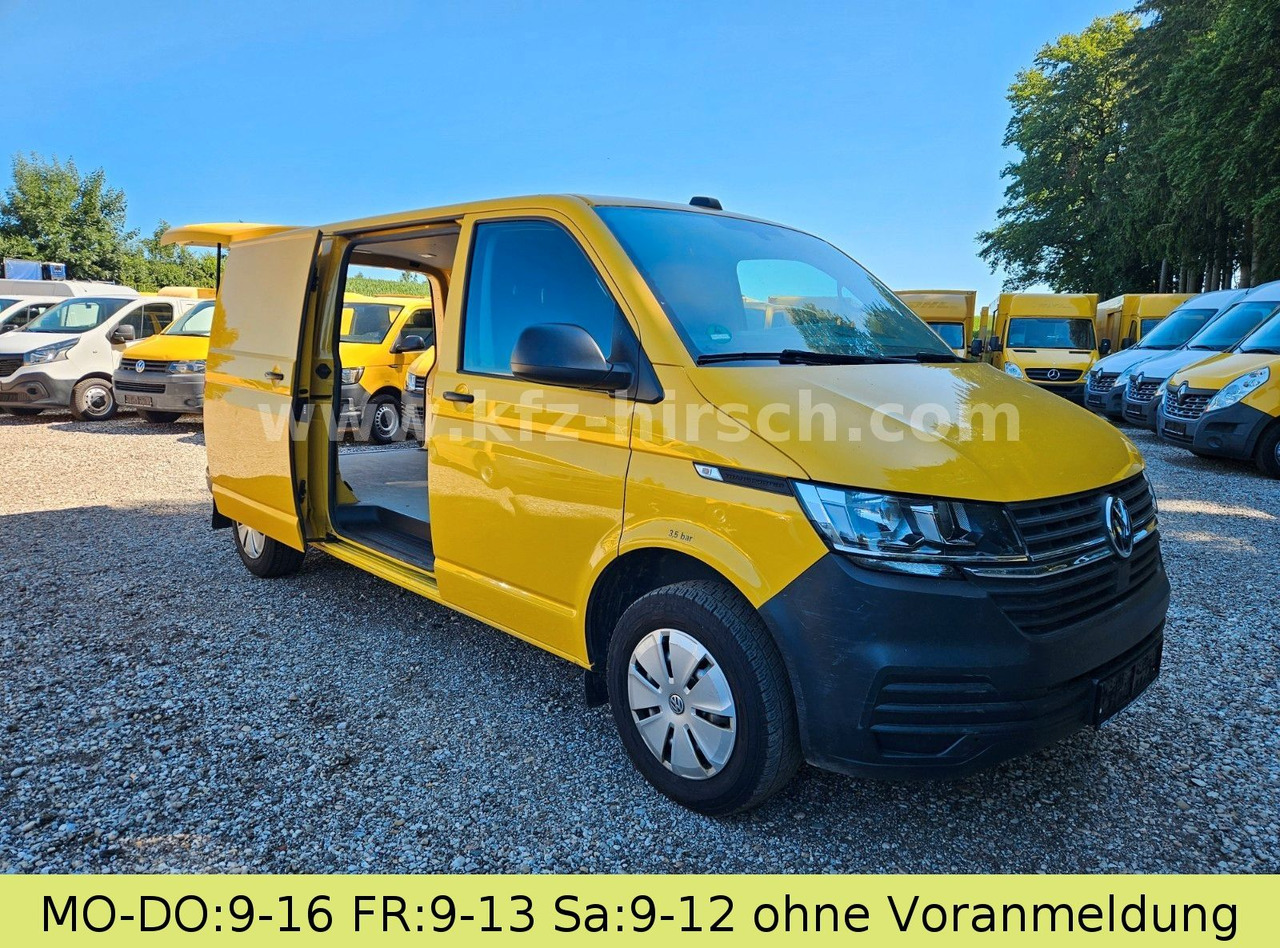 Volkswagen Transporter T6.1 Lang|Maxi|2xSchiebetüre|Cam|Blu - Små skåpbil: bild 2 Volkswagen Transporter T6.1 Lang|Maxi|2xSchiebetüre|Cam|Blu - Små skåpbil: bild 2
