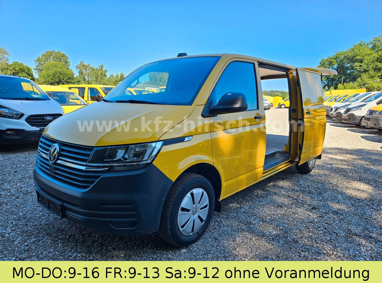 Volkswagen Transporter T6.1 Lang|Maxi|2xSchiebetüre|Cam|Blu - Små skåpbil: bild 1 Volkswagen Transporter T6.1 Lang|Maxi|2xSchiebetüre|Cam|Blu - Små skåpbil: bild 1