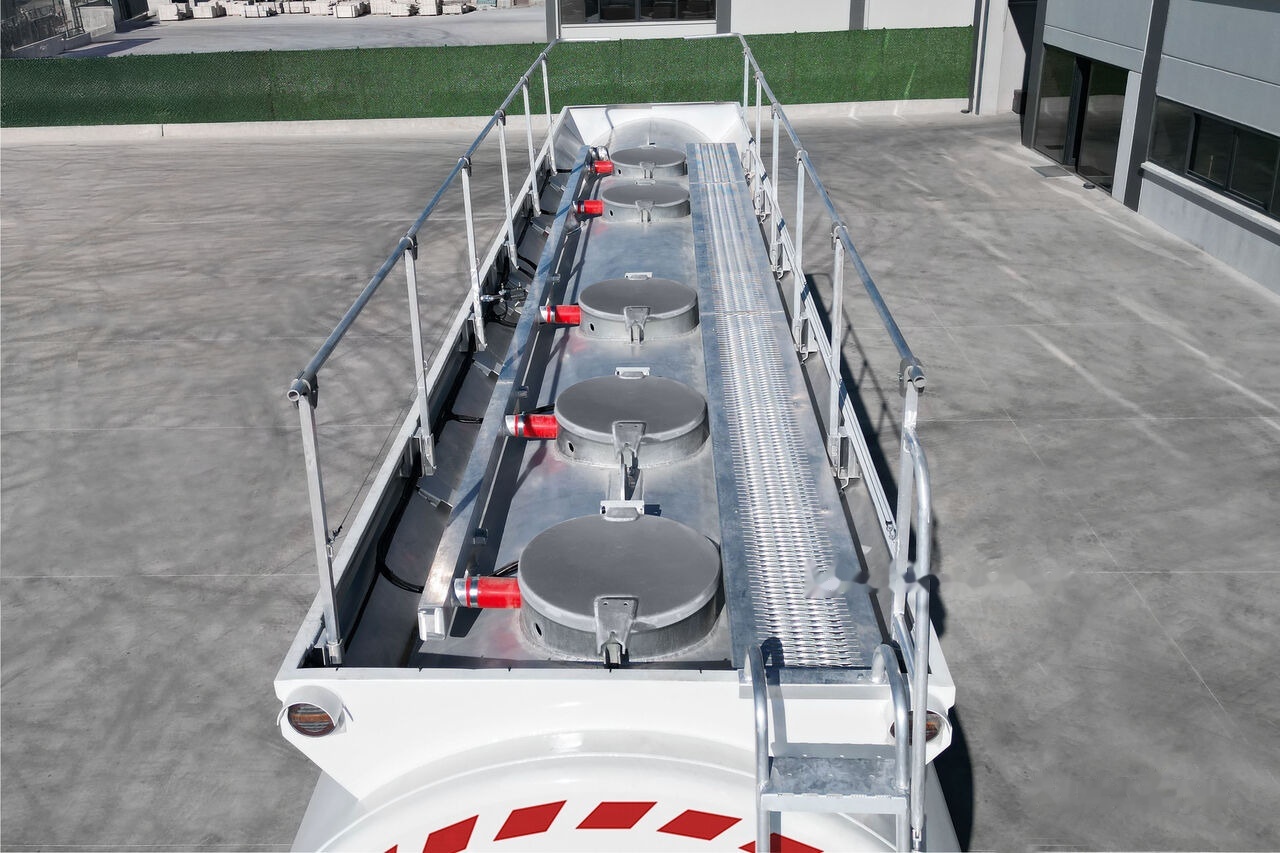 EFEMMAK E.FAST.GN.40.7 ADR - Tanktrailer: bild 5 EFEMMAK E.FAST.GN.40.7 ADR - Tanktrailer: bild 5