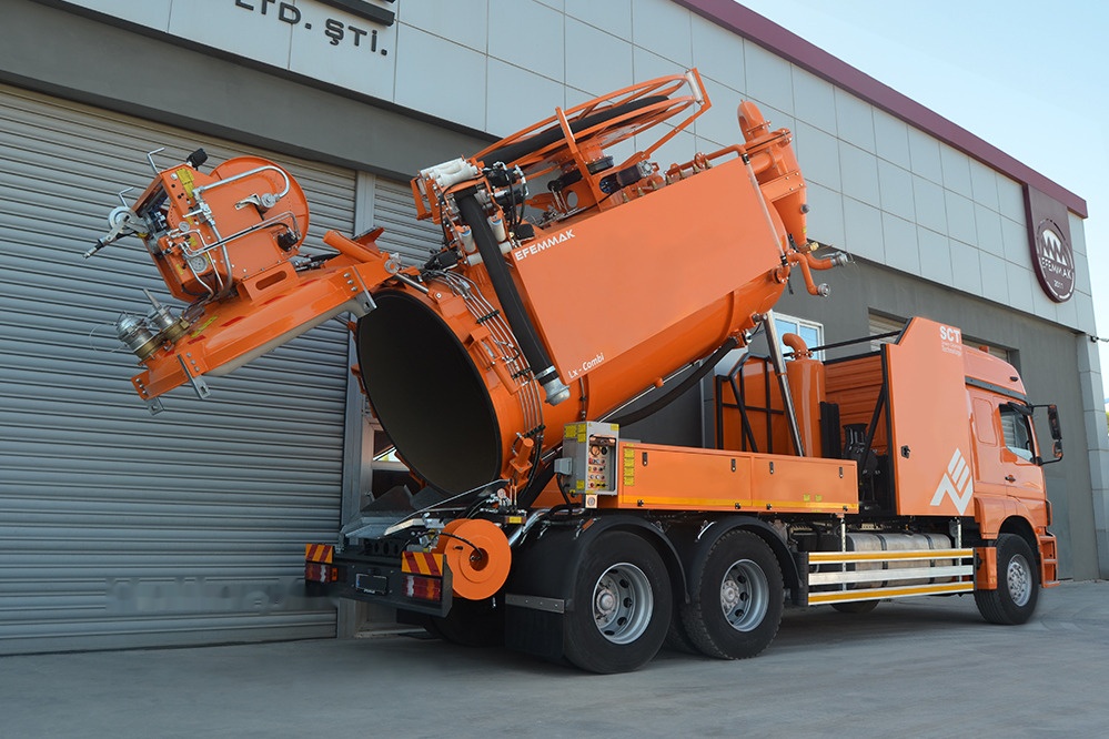 EFEMMAK Lx-Combi - Sugbil: bild 5 EFEMMAK Lx-Combi - Sugbil: bild 5