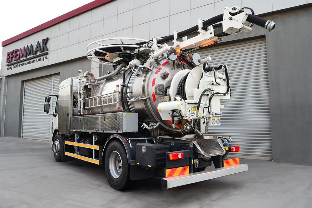 EFEMMAK Mx-Combi - Sugbil: bild 1 EFEMMAK Mx-Combi - Sugbil: bild 1