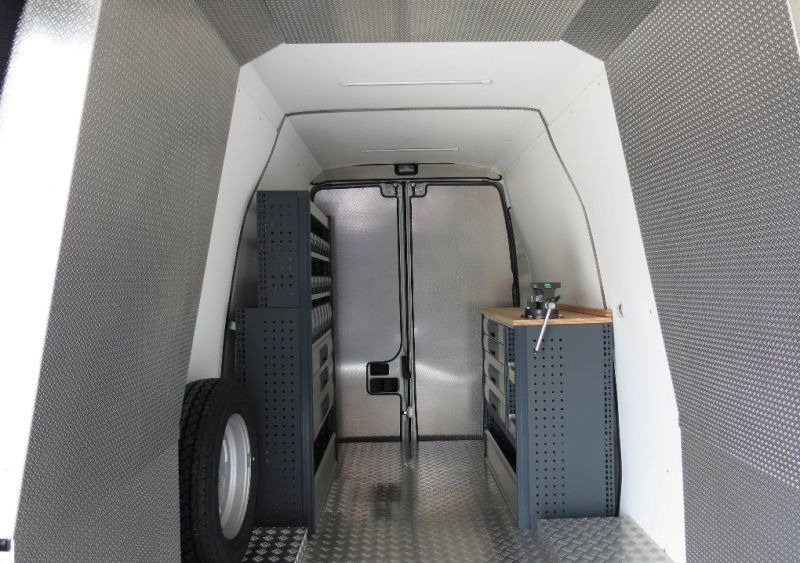 Comet IZOLACJA 46kV Podnośnik koszowy 14/2/8 JIB do pracy pod napięciem zamontowany na VAN 5,2 t - Billift: bild 2 Comet IZOLACJA 46kV Podnośnik koszowy 14/2/8 JIB do pracy pod napięciem zamontowany na VAN 5,2 t - Billift: bild 2