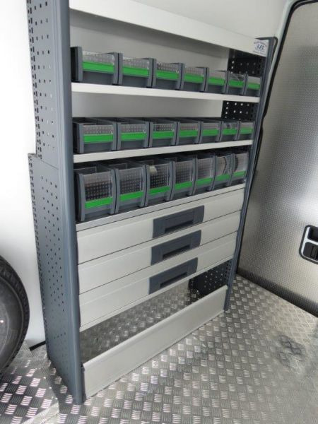 Comet IZOLACJA 46kV Podnośnik koszowy 14/2/8 JIB do pracy pod napięciem zamontowany na VAN 5,2 t - Billift: bild 4 Comet IZOLACJA 46kV Podnośnik koszowy 14/2/8 JIB do pracy pod napięciem zamontowany na VAN 5,2 t - Billift: bild 4