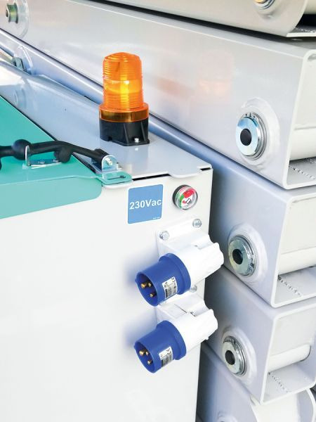 Ny Saxlift IMER GROUP Seria IM 180 nowy podnośnik nożycowy diesel-elektryczny: bild 14 Ny Saxlift IMER GROUP Seria IM 180 nowy podnośnik nożycowy diesel-elektryczny: bild 14