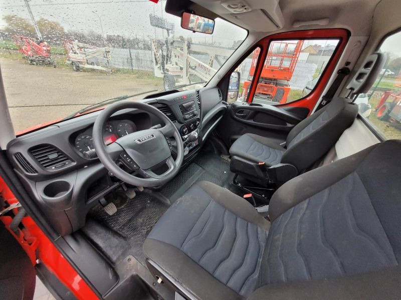 Iveco Daily 35S12 podnośnik koszowy 17 m CTE B-Lift 17 - Billift: bild 4 Iveco Daily 35S12 podnośnik koszowy 17 m CTE B-Lift 17 - Billift: bild 4